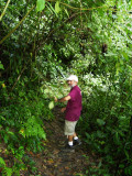Our guide, Jorge Salaverri, is very knowledgeable