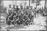 Fort Jackson, SC - Basic Training 1941