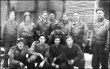 HQ Co Motor Vehicle Grp - 56th Signal Bn - Eupen, Belgium January 1945