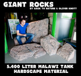 Giant Rocks™ by Oliver Knott & Back to Nature