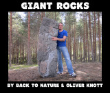 Giant Rocks™ by Oliver Knott & Back to Nature