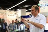 Interzoo 2012 with Oliver Knott