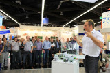 Interzoo 2012 with Oliver Knott