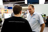Interzoo 2012 with Oliver Knott