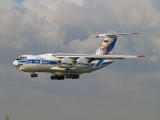 RA-76952 Volga-Dnepr Airlines Ilyushin Il-76TD-90VD