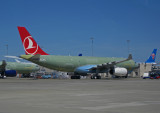 Turkish Airlines CARGO A330-243F MSN 1344 F-WWCJ 