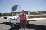 Dennis and his RV-12