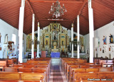 Church on Taboga Island