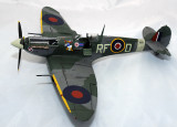 Airfix 1/24 Spitfire