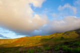 Landscape Ascension Island