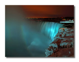 Horseshoe Falls