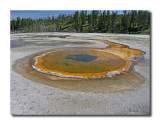 Upper Geyser Basin