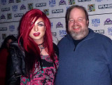Me with Drag Queen