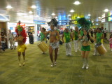 Changi airport SIA Brazilian promotion