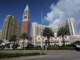 Macau Venetian and Four Seasons