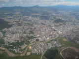 Tegucigalpa - arriving
