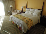 Seven Mile Beach Marriott hotel my room