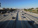 Los Angeles San Diego freeway
