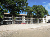 Honiara - Solomon Kitano Mendana hotel 