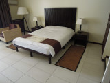 Honiara - Solomon Kitano Mendana hotel my room
