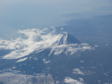 Japan Mt Fuji december 2007