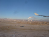 Ulaanbaatar arriving