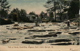 Falls of Sandy Creek Near Wigwam Hotel