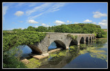 Stackpole Estate and Lilly Ponds, Pembrokeshire