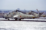 43 rd  Mi24V Hind E