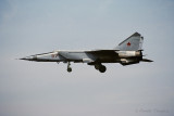 57 rd  Mig25RBT Foxbat D 931 ORAP