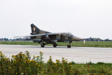 14 rd  Mig27M Flogger J  296APIB