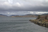 West Loch Tarbet from the Calmac ferry