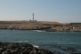 The lighthouse on the island of Orsay off Portnahaven