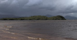 Inchcailloch island from Ring Point, Loch Lomond