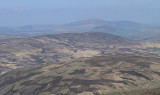 Tinto Hill from Green Lowther Hill