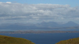 Torridon Hills from the Storr, Isle of Skye