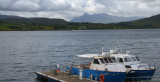 Loch Portree from the harbour, Isle of Skye