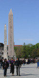 The Egyptian Column, The Hippodrome,  Istanbul