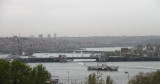 View of the Golden Horn from the Topkapi Palace, Istanbul