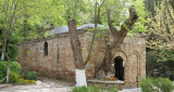 The House of the Virgin Mary at Meryemana near Ephesus