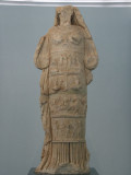 Statue of Aphrodite at Aphrodisias museum