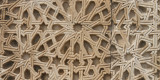 Detail of stone carving at the Sultanhani Caravanserai