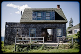 Monhegan Island Home