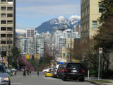 Willow  St at West 10th Ave, Vancouver