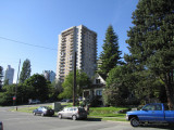  East 1st Street at St Georges Avenue, North Vancouver