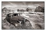 Derelict  37  Chevrolet Master Coupe