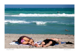 A day at the beach