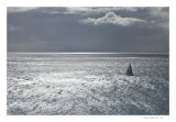 Late afternoon sail