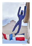 Balloon man