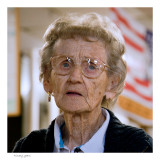 Ninety years, Mildred, KS